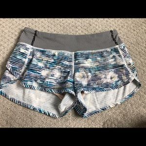 Lululemon Speed Shorts